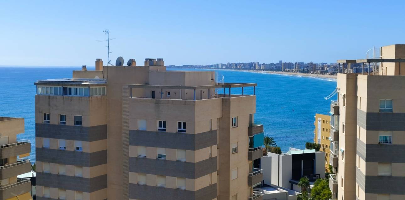 Venta - ático - El Campello - Campello Beach