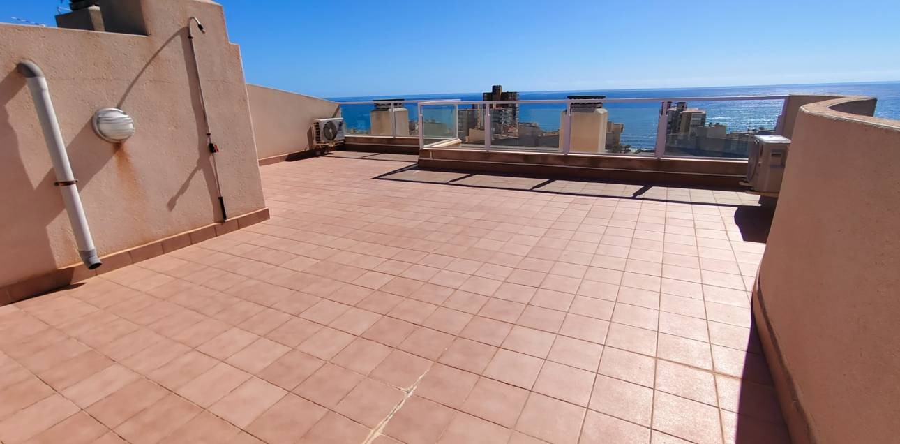 Venta - ático - El Campello - Campello Beach
