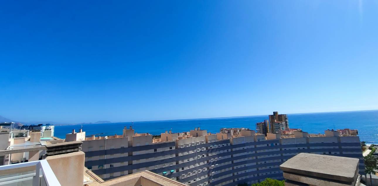 Venta - ático - El Campello - Campello Beach