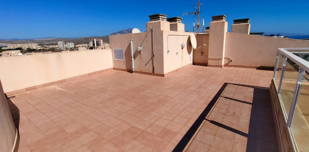 Venta - ático - El Campello - Campello Beach