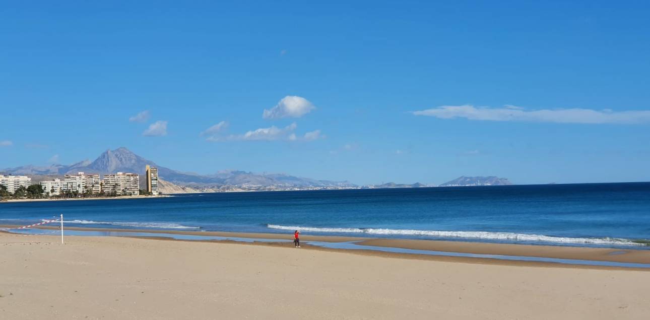 Venta - ático - El Campello - Campello Beach