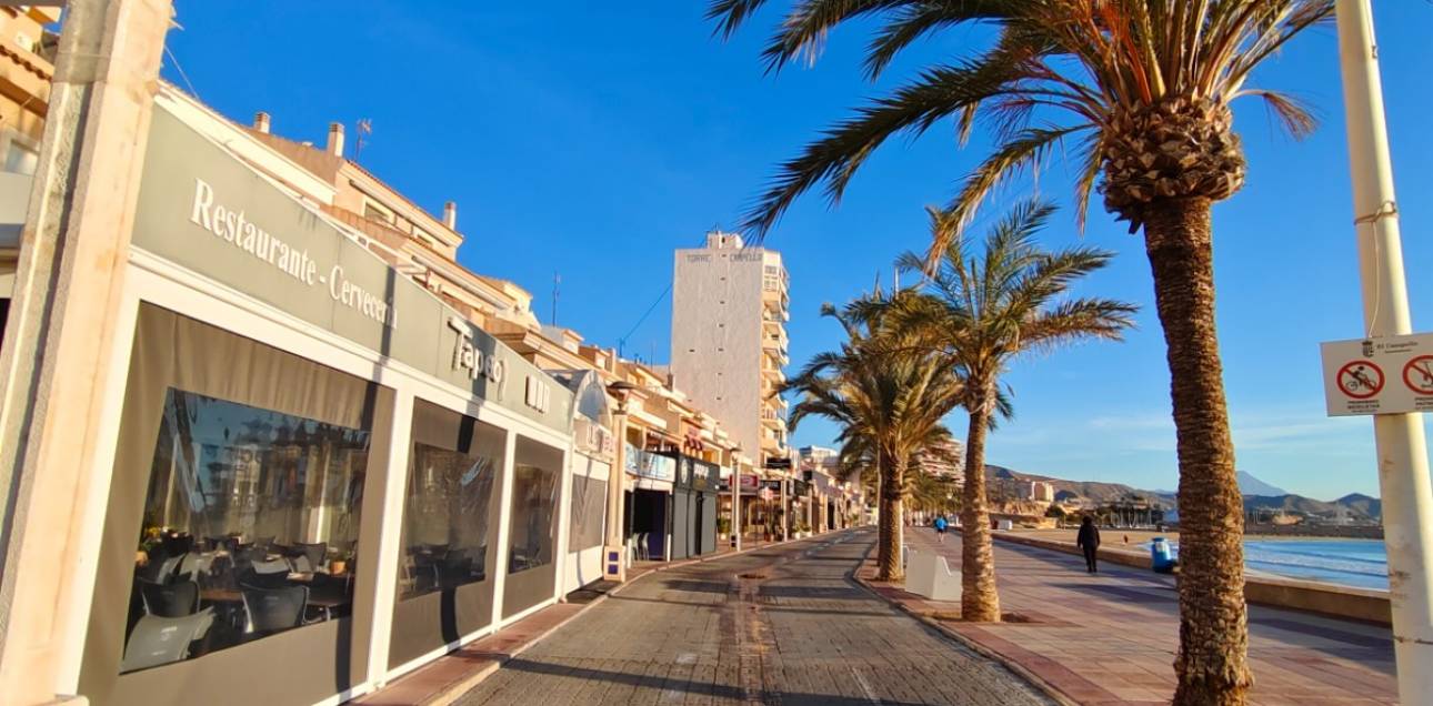 Venta - ático - El Campello - Campello Beach