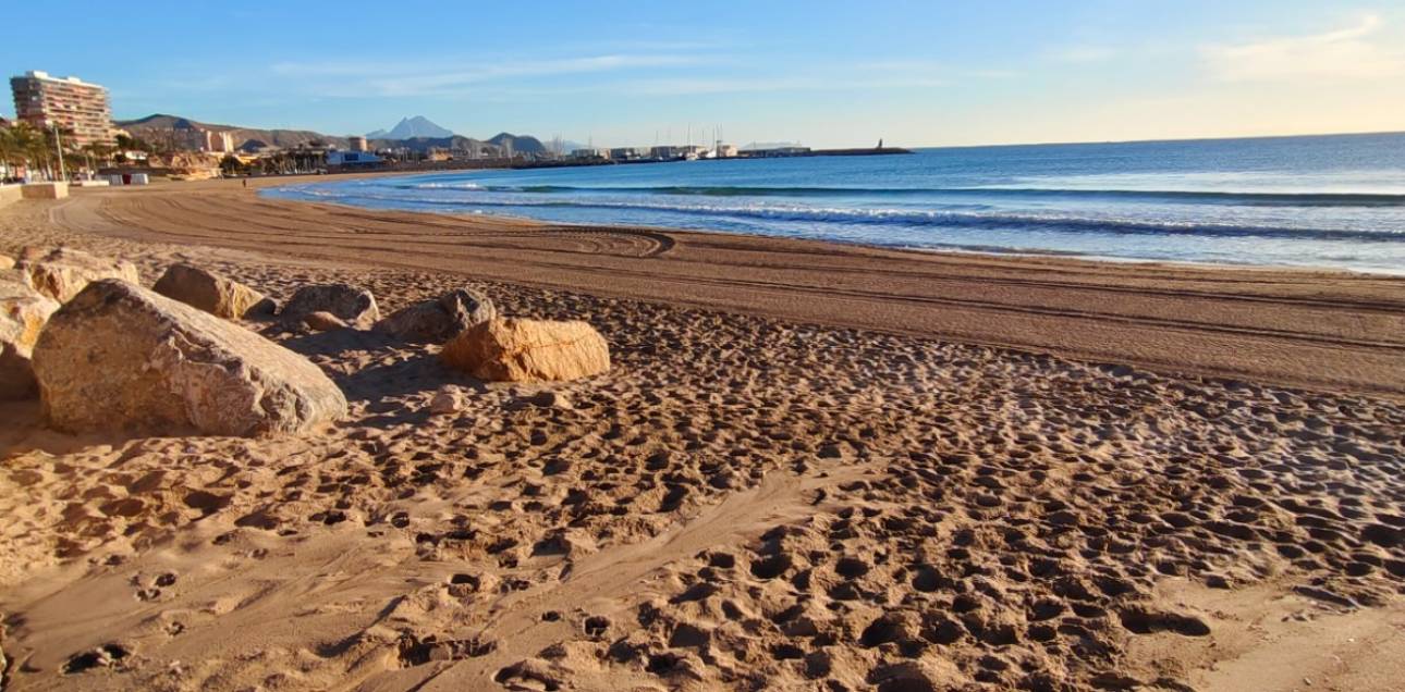 Venta - ático - El Campello - Campello Beach