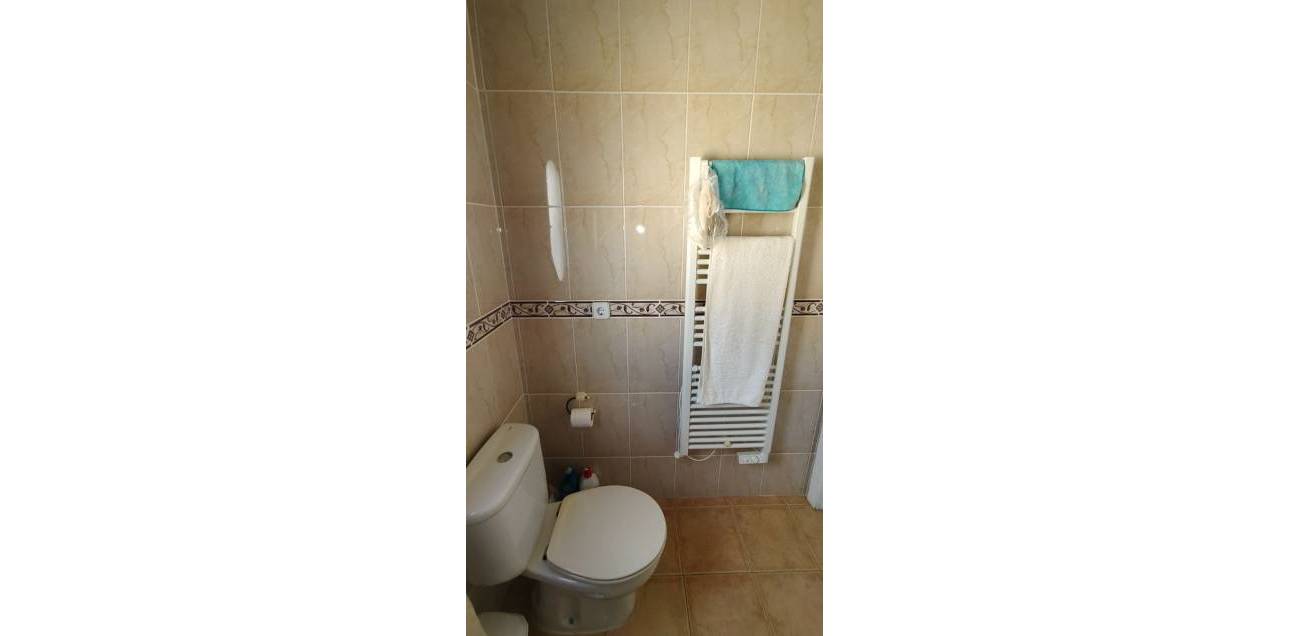 Resale - Town house - El Campello