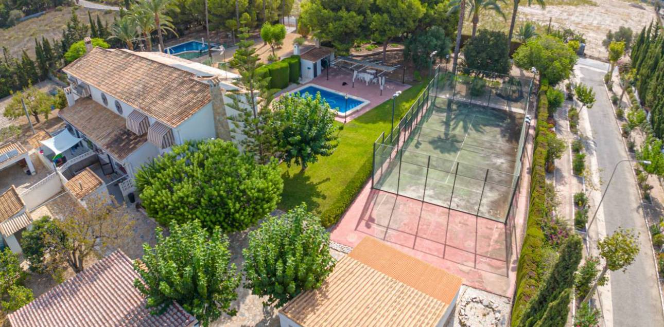 Venta - Chalet pareado - Alicante - Alacant - La Condomina