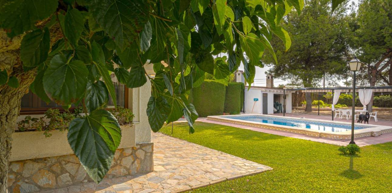 Venta - Chalet pareado - Alicante - Alacant - La Condomina