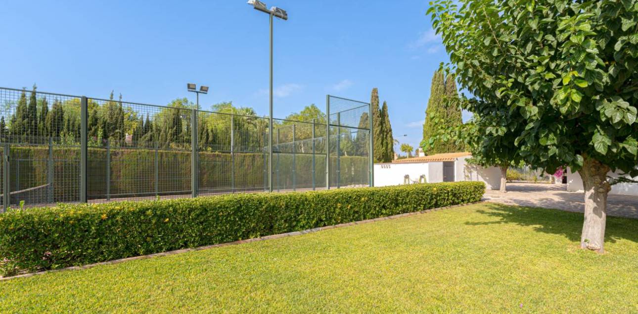 Venta - Chalet pareado - Alicante - Alacant - La Condomina