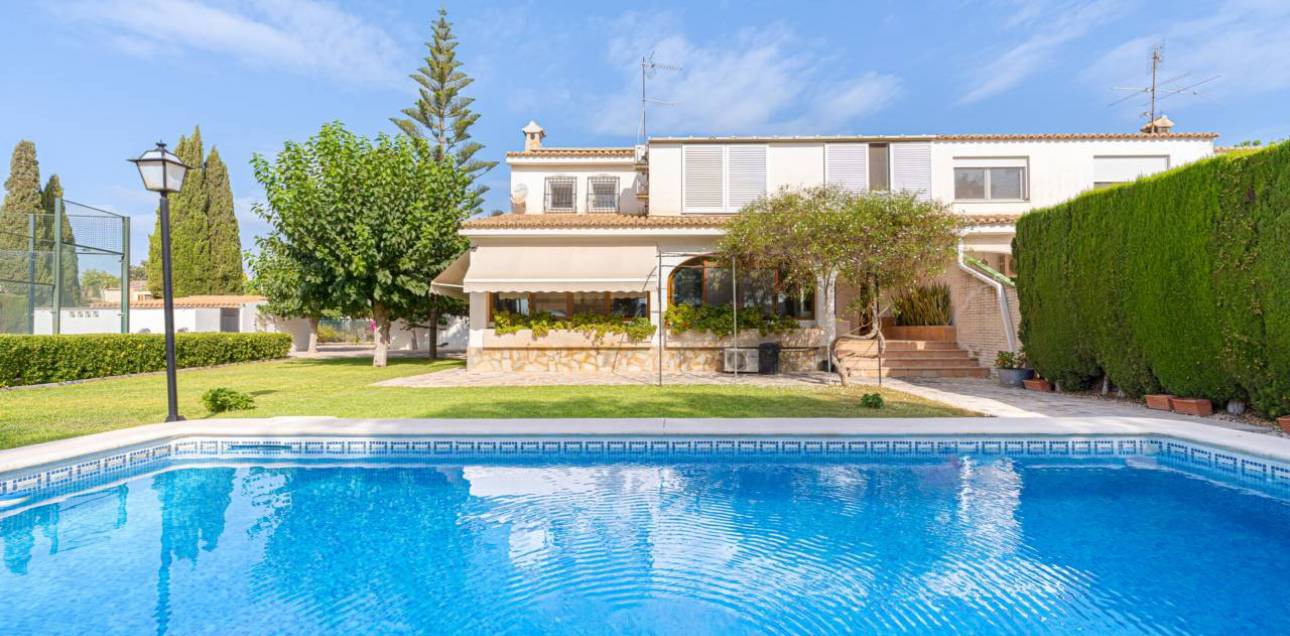 Venta - Chalet pareado - Alicante - Alacant - La Condomina