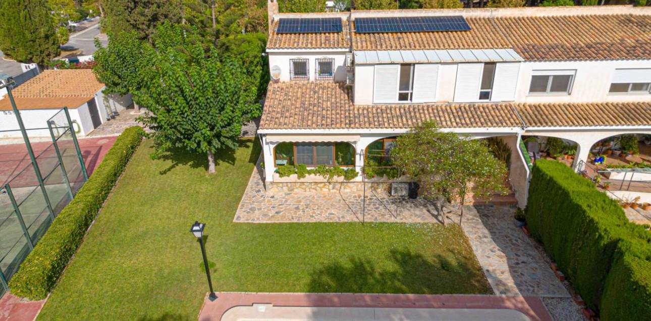 Venta - Chalet pareado - Alicante - Alacant - La Condomina