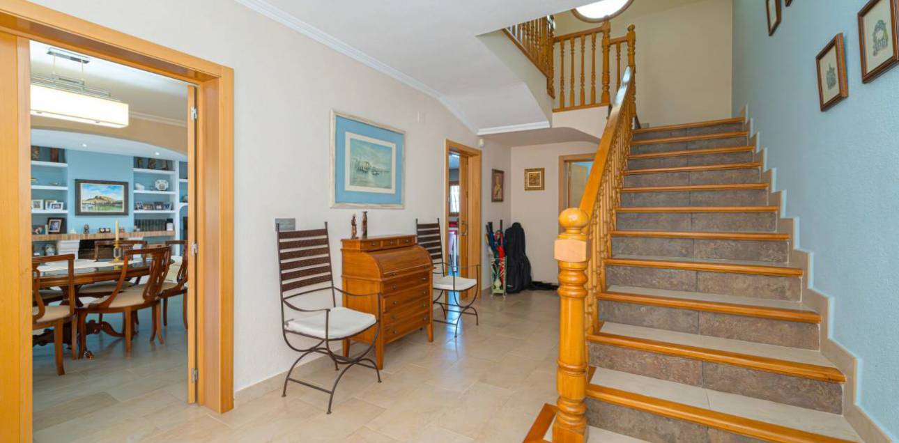 Venta - Chalet pareado - Alicante - Alacant - La Condomina