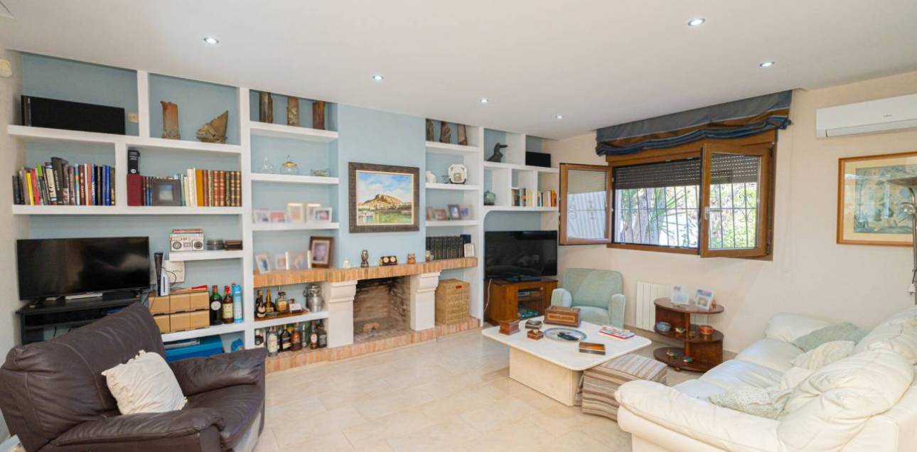 Venta - Chalet pareado - Alicante - Alacant - La Condomina