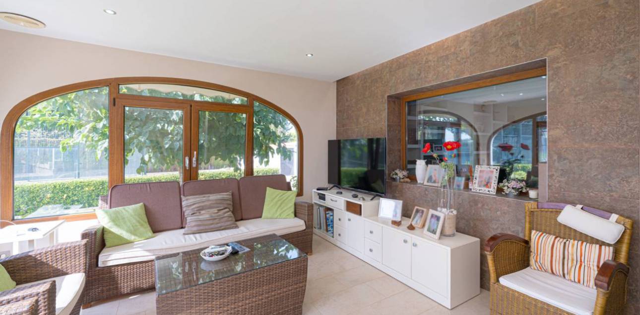 Venta - Chalet pareado - Alicante - Alacant - La Condomina