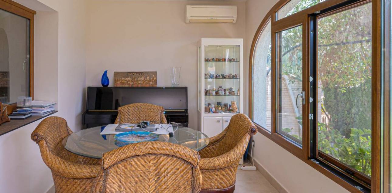 Venta - Chalet pareado - Alicante - Alacant - La Condomina