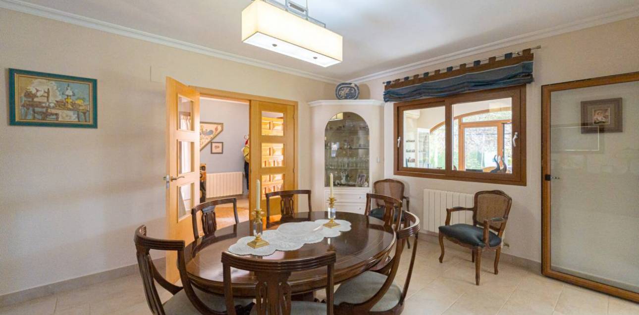 Venta - Chalet pareado - Alicante - Alacant - La Condomina