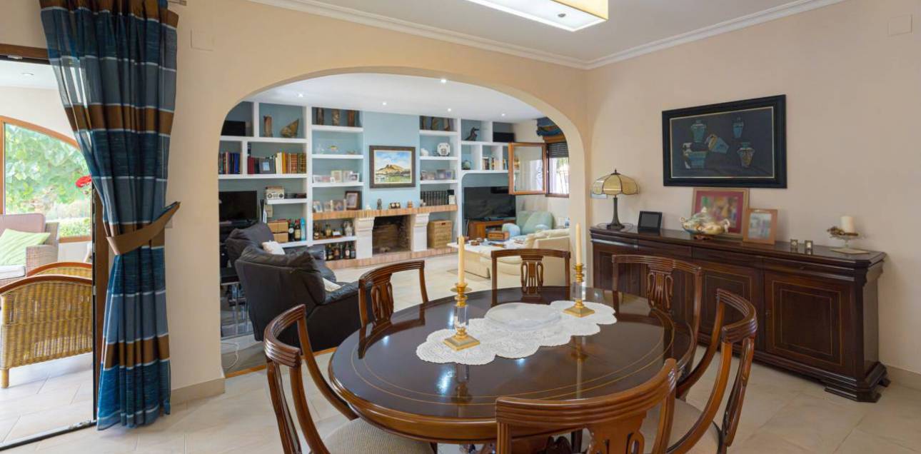 Venta - Chalet pareado - Alicante - Alacant - La Condomina