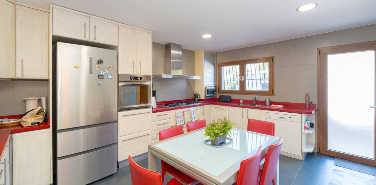 Venta - Chalet pareado - Alicante - Alacant - La Condomina