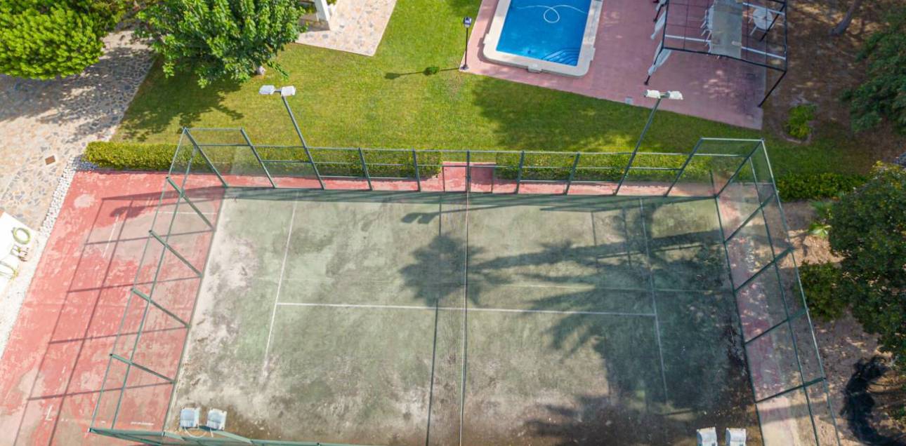 Venta - Chalet pareado - Alicante - Alacant - La Condomina