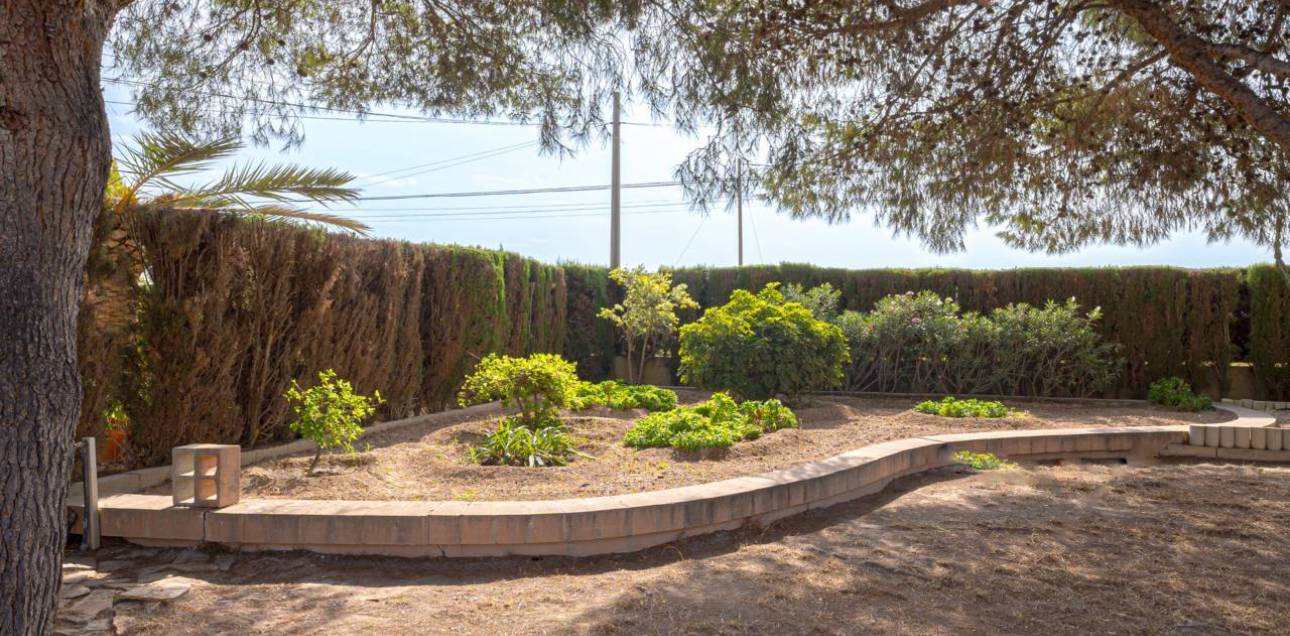 Venta - Chalet pareado - Alicante - Alacant - La Condomina