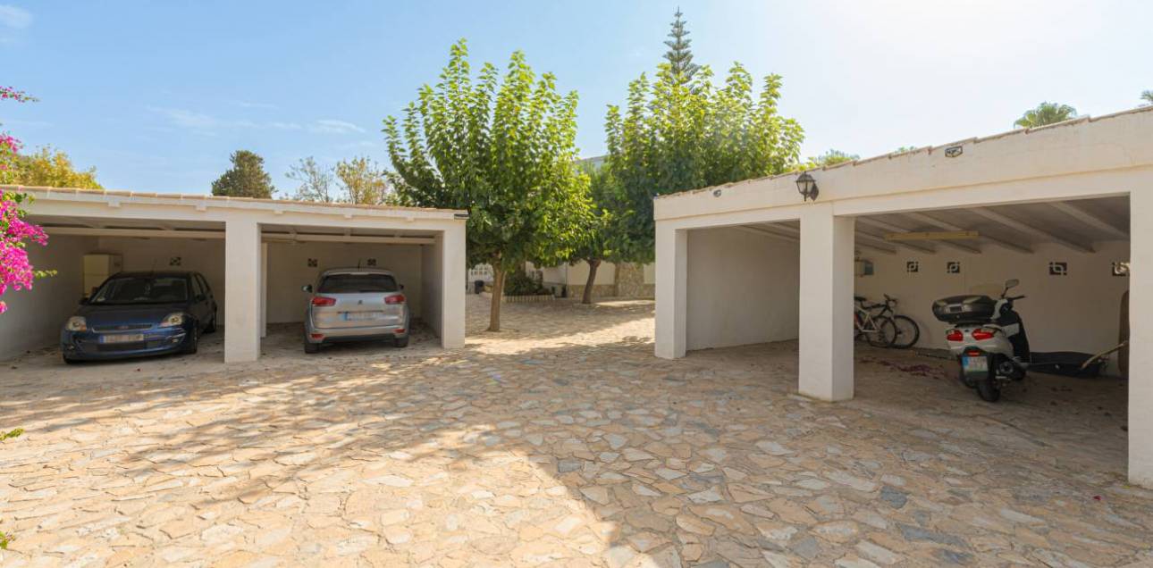 Venta - Chalet pareado - Alicante - Alacant - La Condomina
