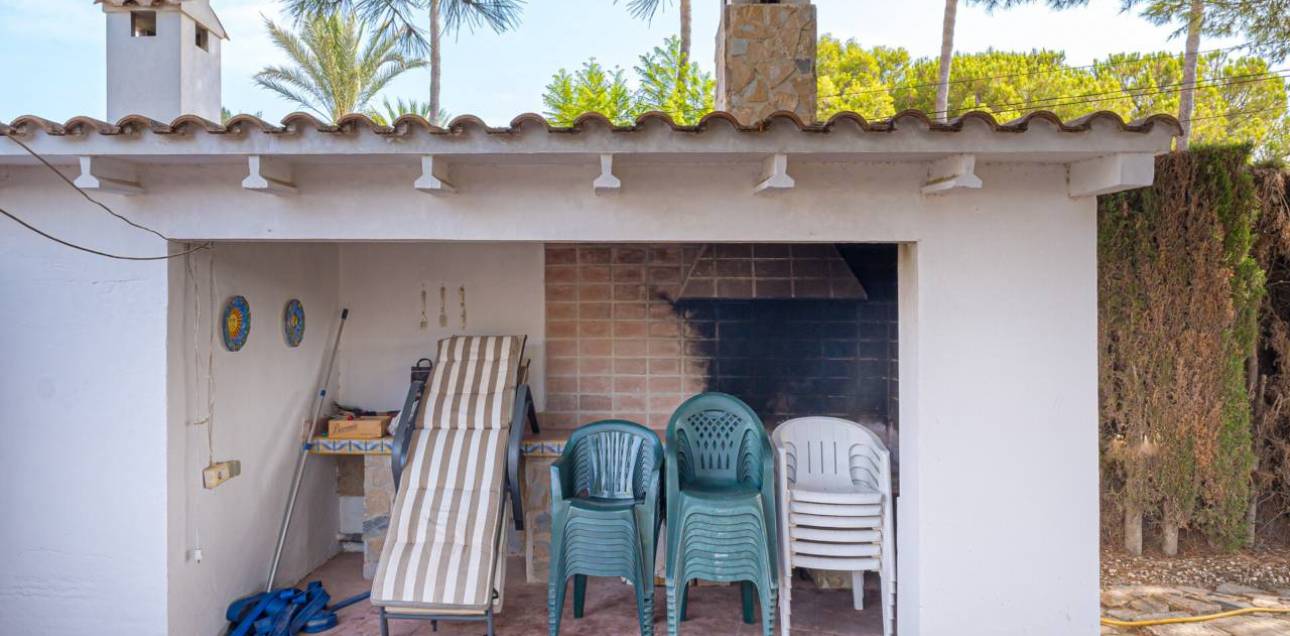 Venta - Chalet pareado - Alicante - Alacant - La Condomina