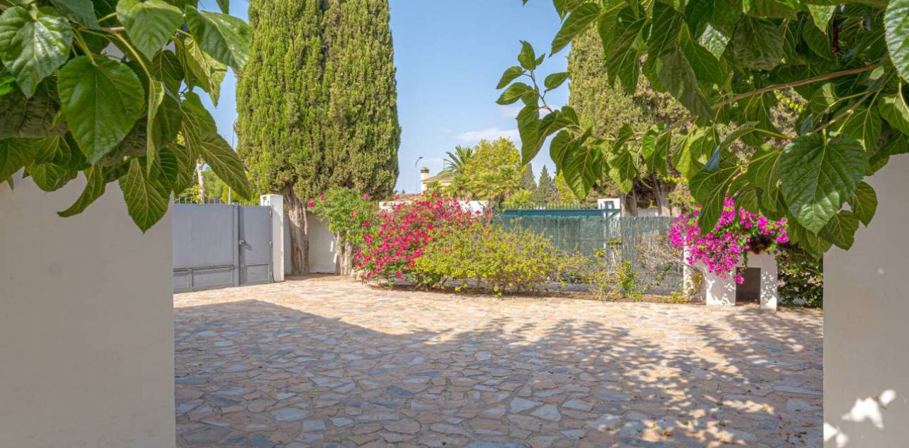 Venta - Chalet pareado - Alicante - Alacant - La Condomina