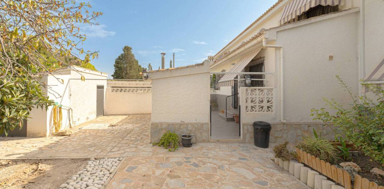 Venta - Chalet pareado - Alicante - Alacant - La Condomina