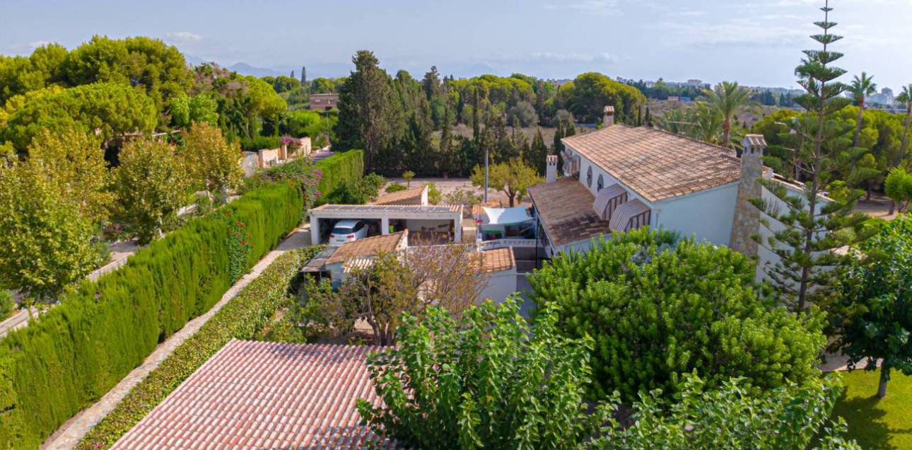 Venta - Chalet pareado - Alicante - Alacant - La Condomina