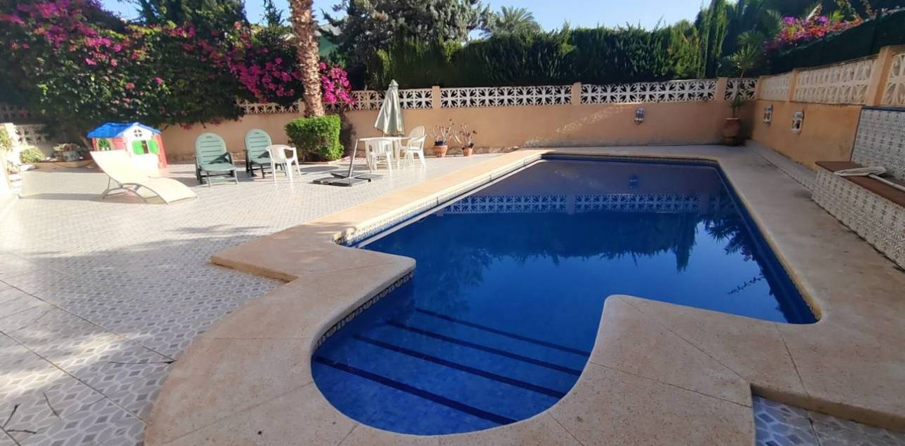 Venta - Chalet - El Campello - La Almadraba-Coveta Fumà-Amerador