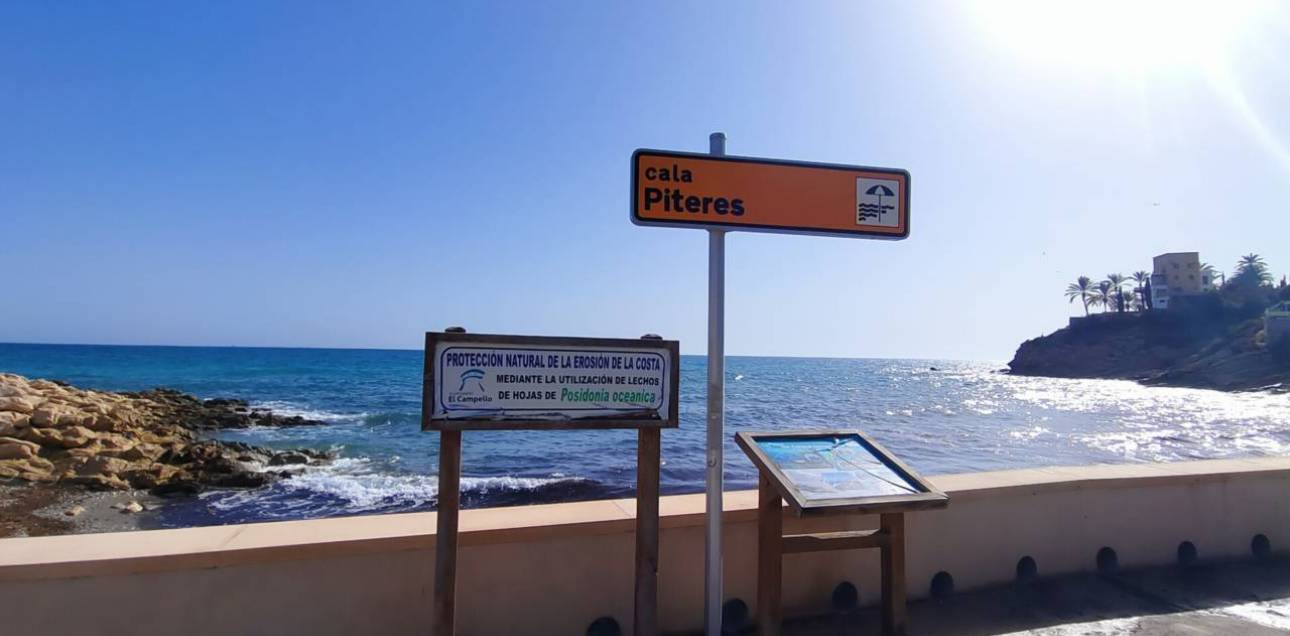 Venta - Chalet - El Campello - La Almadraba-Coveta Fumà-Amerador