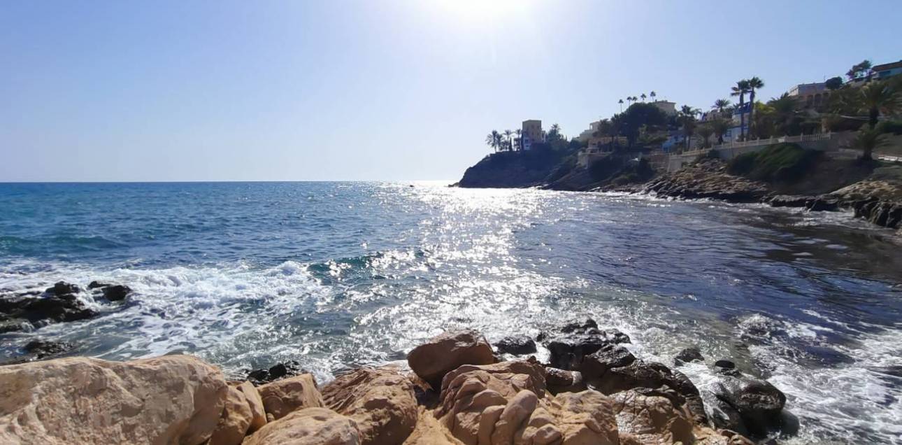 Venta - Chalet - El Campello - La Almadraba-Coveta Fumà-Amerador