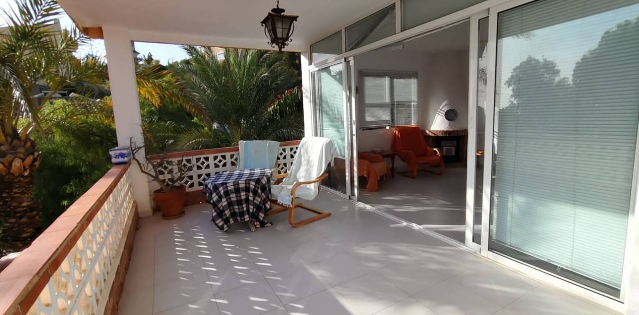 Venta - Chalet - El Campello - La Almadraba-Coveta Fumà-Amerador