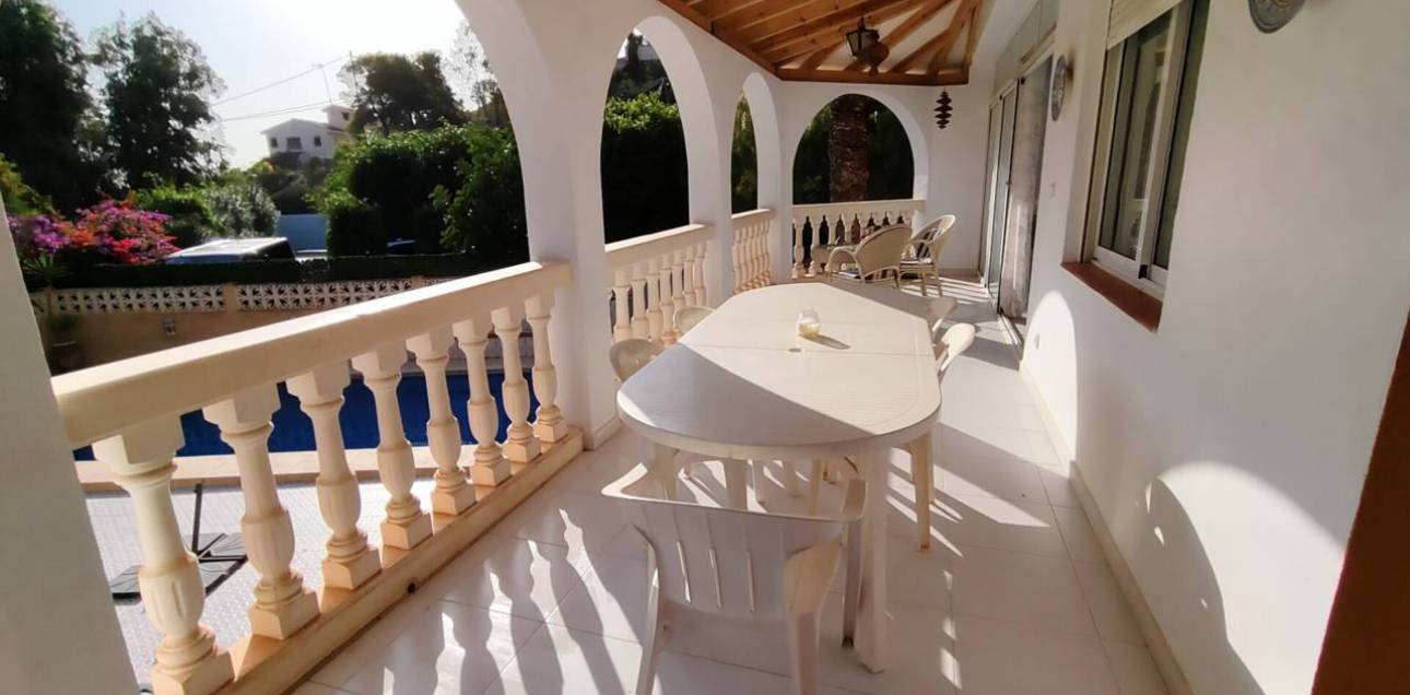 Venta - Chalet - El Campello - La Almadraba-Coveta Fumà-Amerador