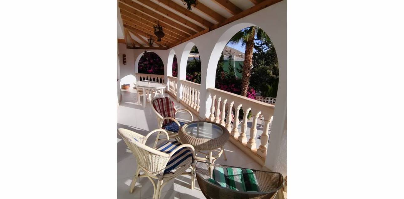 Venta - Chalet - El Campello - La Almadraba-Coveta Fumà-Amerador