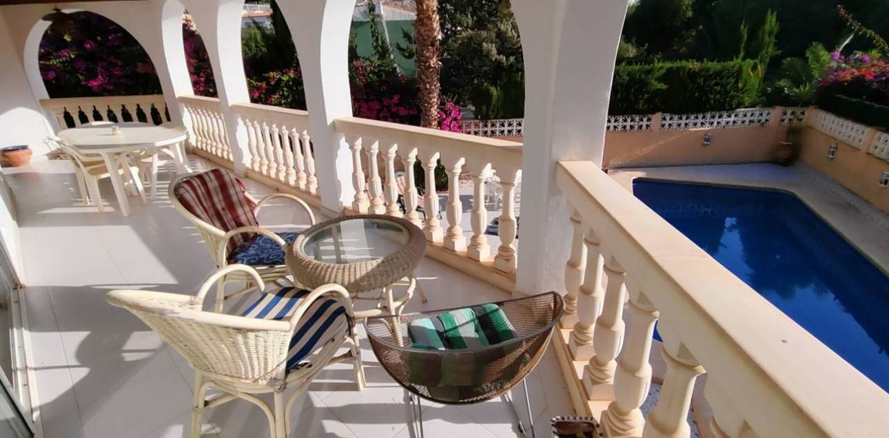 Venta - Chalet - El Campello - La Almadraba-Coveta Fumà-Amerador