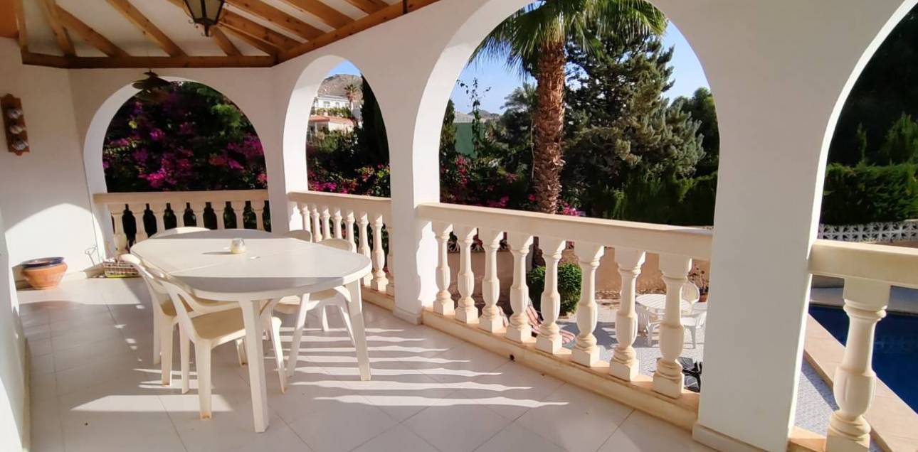 Venta - Chalet - El Campello - La Almadraba-Coveta Fumà-Amerador