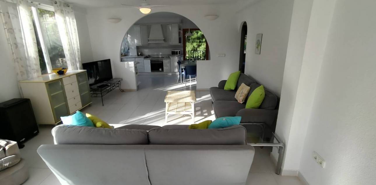 Venta - Chalet - El Campello - La Almadraba-Coveta Fumà-Amerador