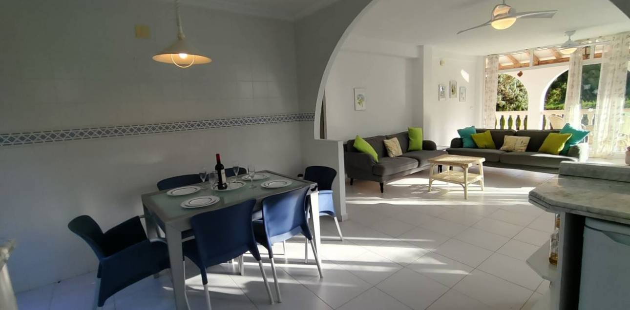 Venta - Chalet - El Campello - La Almadraba-Coveta Fumà-Amerador