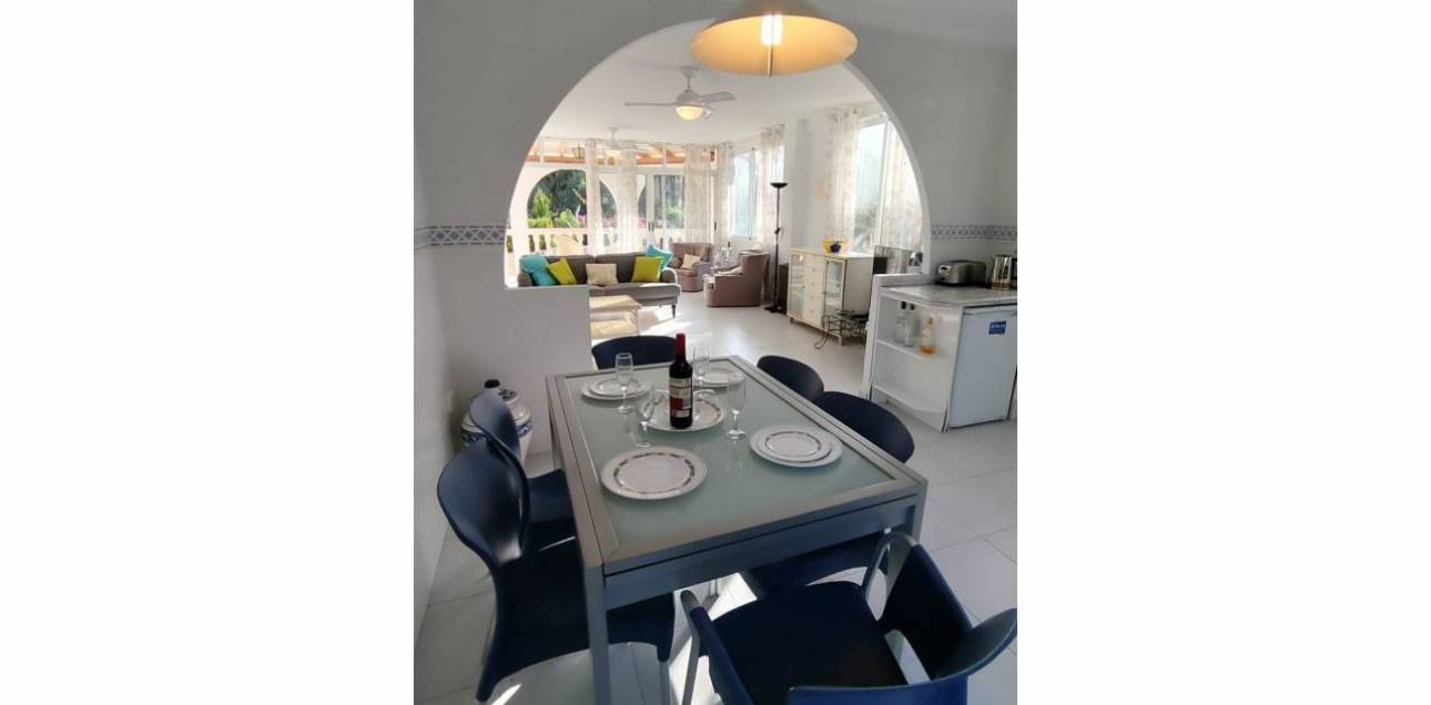 Venta - Chalet - El Campello - La Almadraba-Coveta Fumà-Amerador