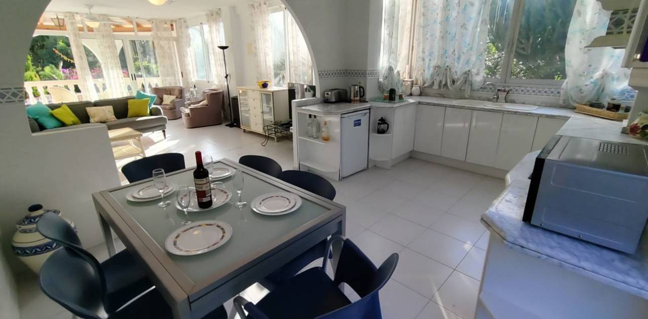 Venta - Chalet - El Campello - La Almadraba-Coveta Fumà-Amerador