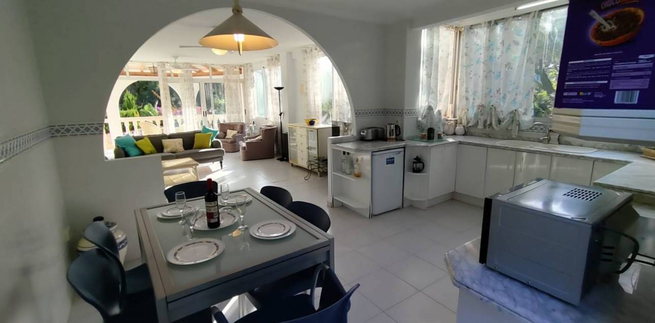 Venta - Chalet - El Campello - La Almadraba-Coveta Fumà-Amerador