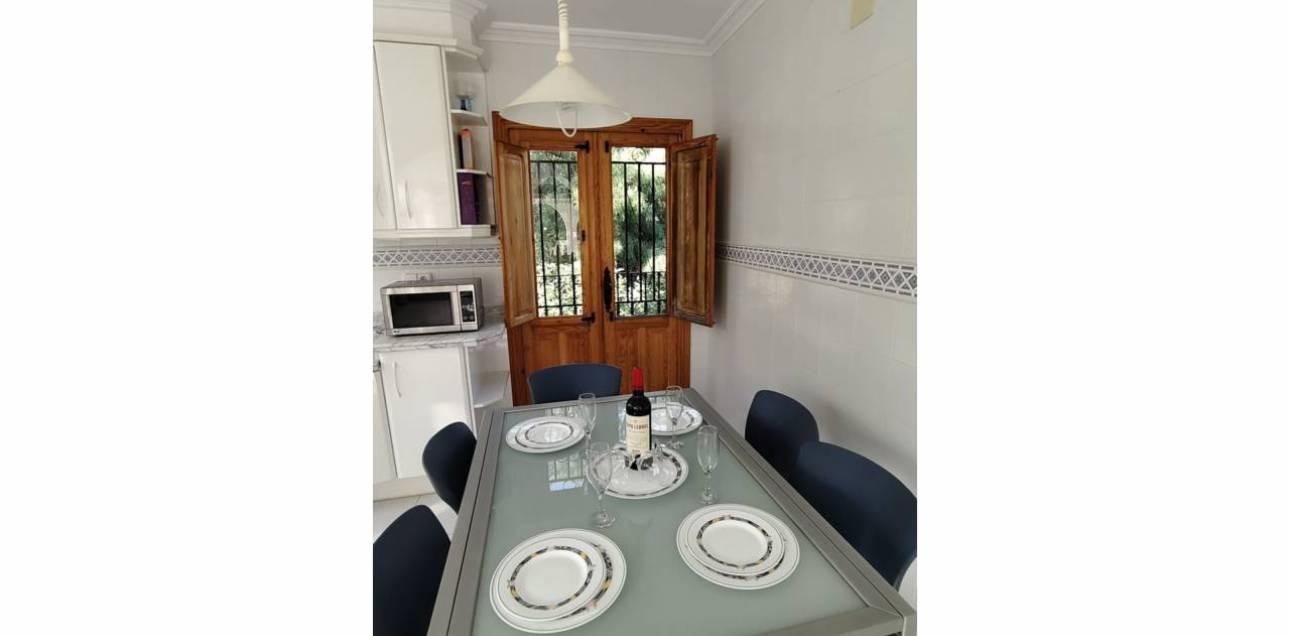 Venta - Chalet - El Campello - La Almadraba-Coveta Fumà-Amerador