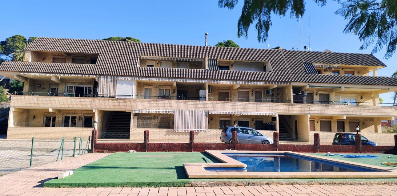 Venta - Apartamento - Busot