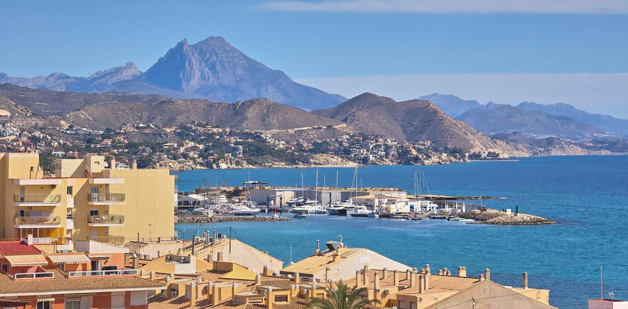 Venta - Apartamento - El Campello - Campello Beach