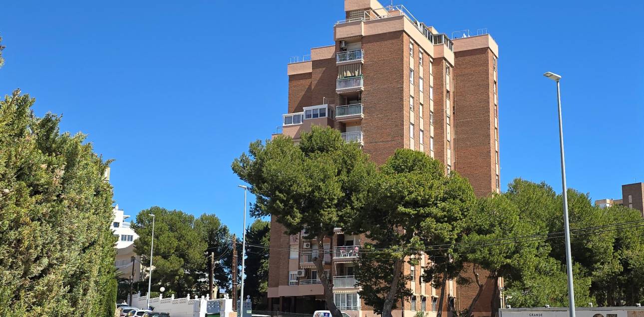 Venta - Apartamento - El Campello - Campello Beach