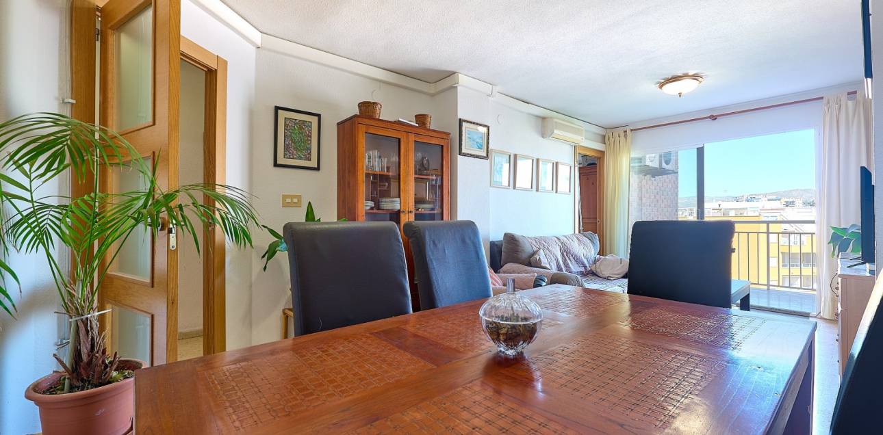 Venta - Apartamento - El Campello - Campello Beach