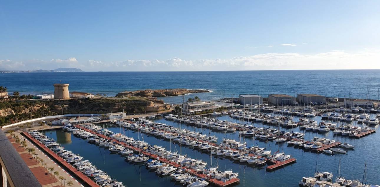 Venta - Apartamento - El Campello - Campello Beach