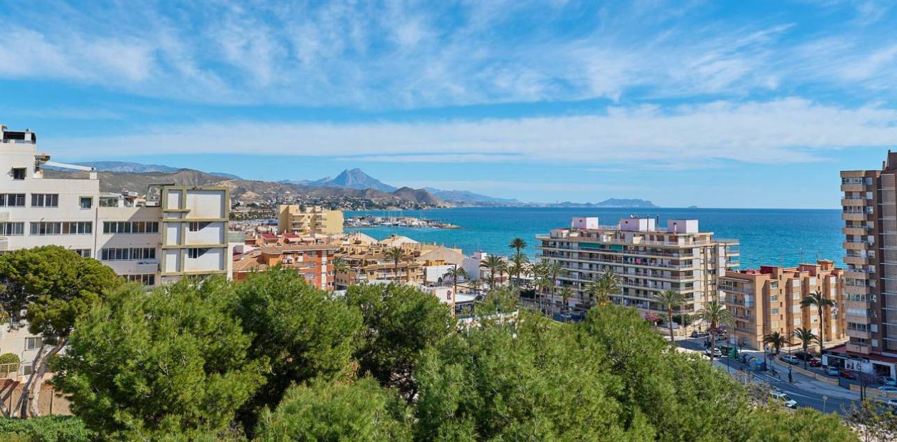 Venta - Piso - El Campello - El Campello Playa