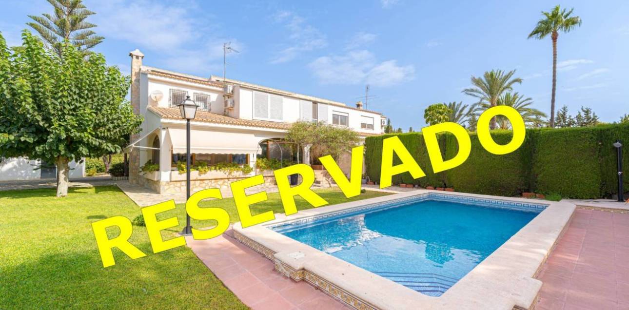 Venta - Chalet pareado - Alicante - Alacant - La Condomina