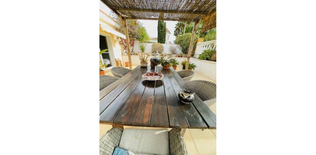 Venta - Chalet - El Campello - La Almadraba-Coveta Fumà-Amerador