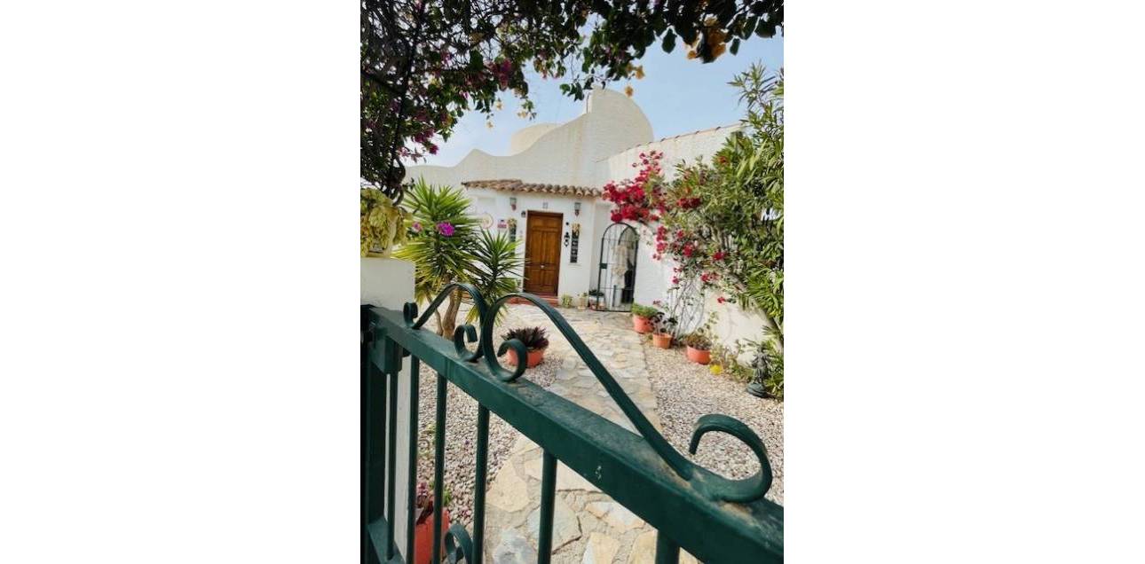 Venta - Chalet - El Campello - La Almadraba-Coveta Fumà-Amerador